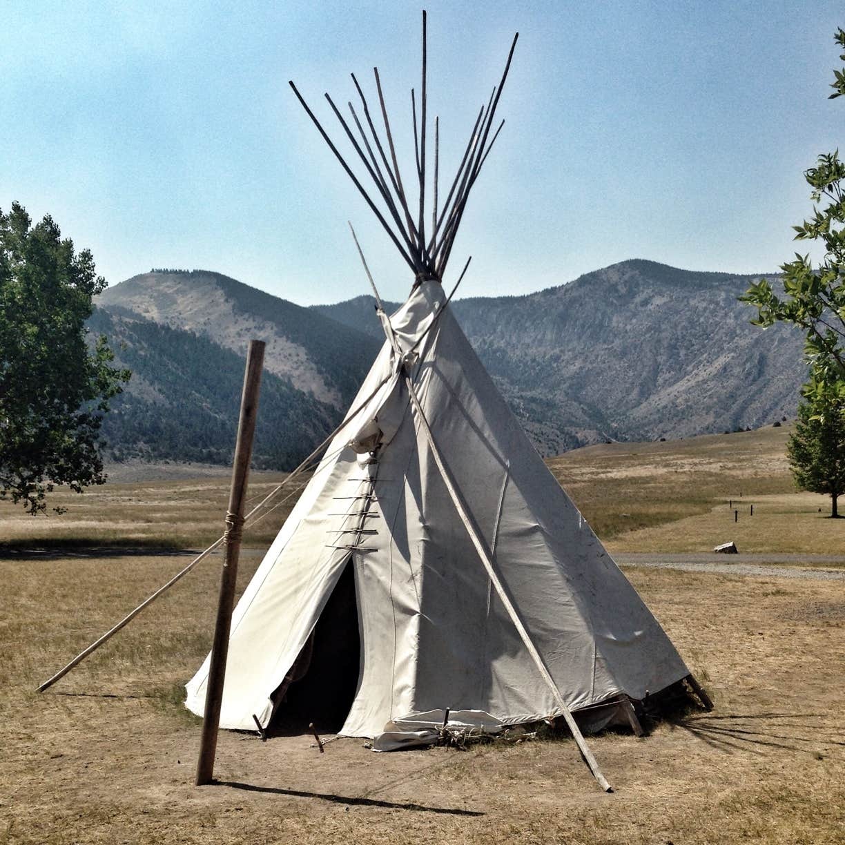 Camper submitted image from Lewis & Clark Caverns State Park — Lewis and Clark Caverns State Park - 4