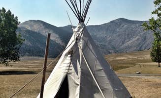 Kent B.'s photo at Lewis & Clark Caverns State Park — Lewis and Clark Caverns State Park near Three Forks, MT