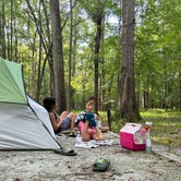 Review photo of Military Park Fort Benning Uchee Creek Army Campground and Marina by Taylor , July 19, 2023