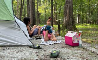 Taylor's photo at Military Park Fort Benning Uchee Creek Army Campground and Marina near Midland, GA