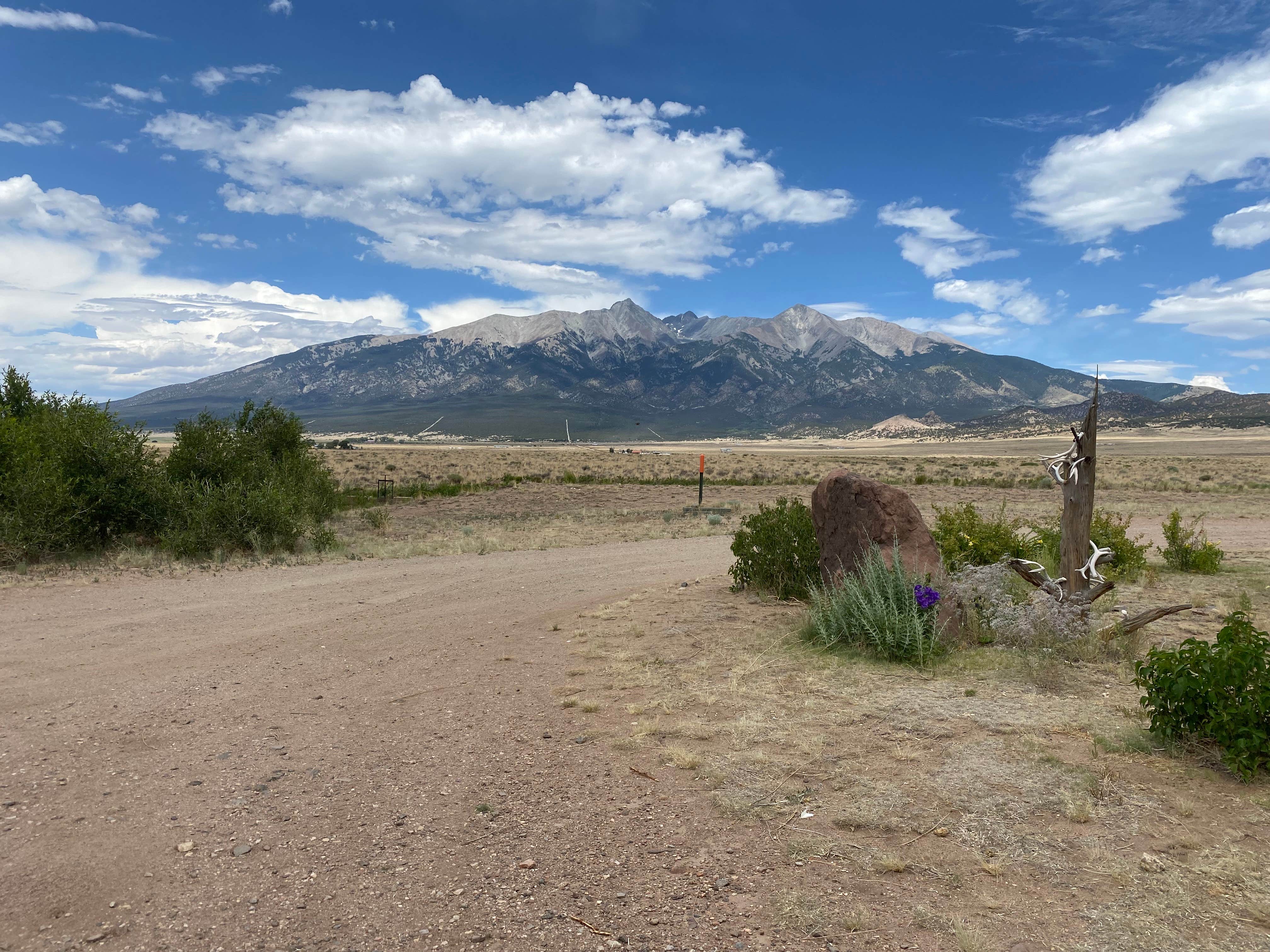 Camping near Blanca RV Park: My Place, Blanca, Colorado