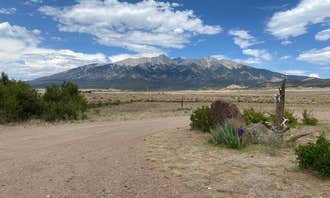 Camping near Ute Creek RV Park: My Place, Blanca, Colorado