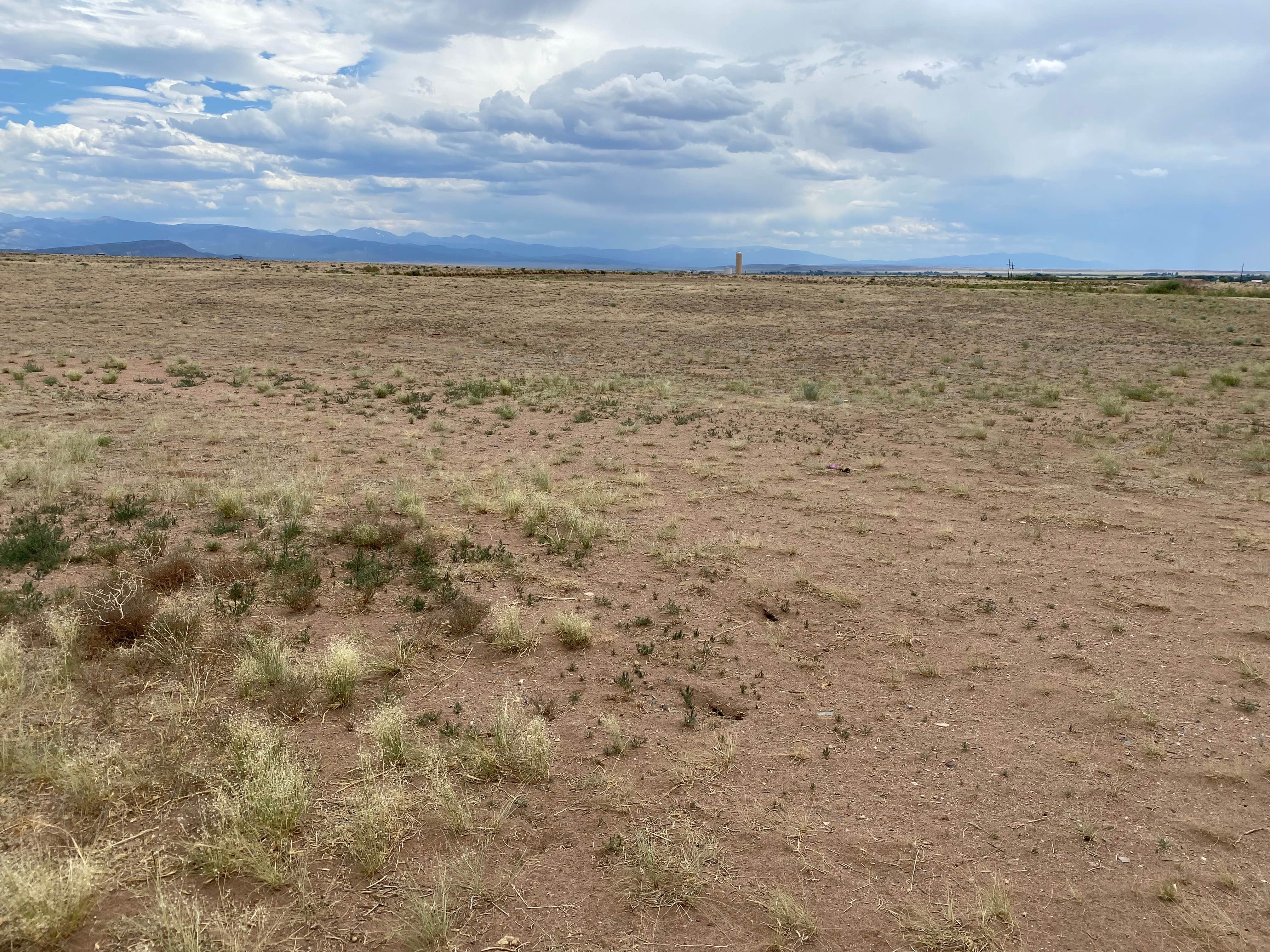 Camper-submitted photo at My Place near Blanca, CO
