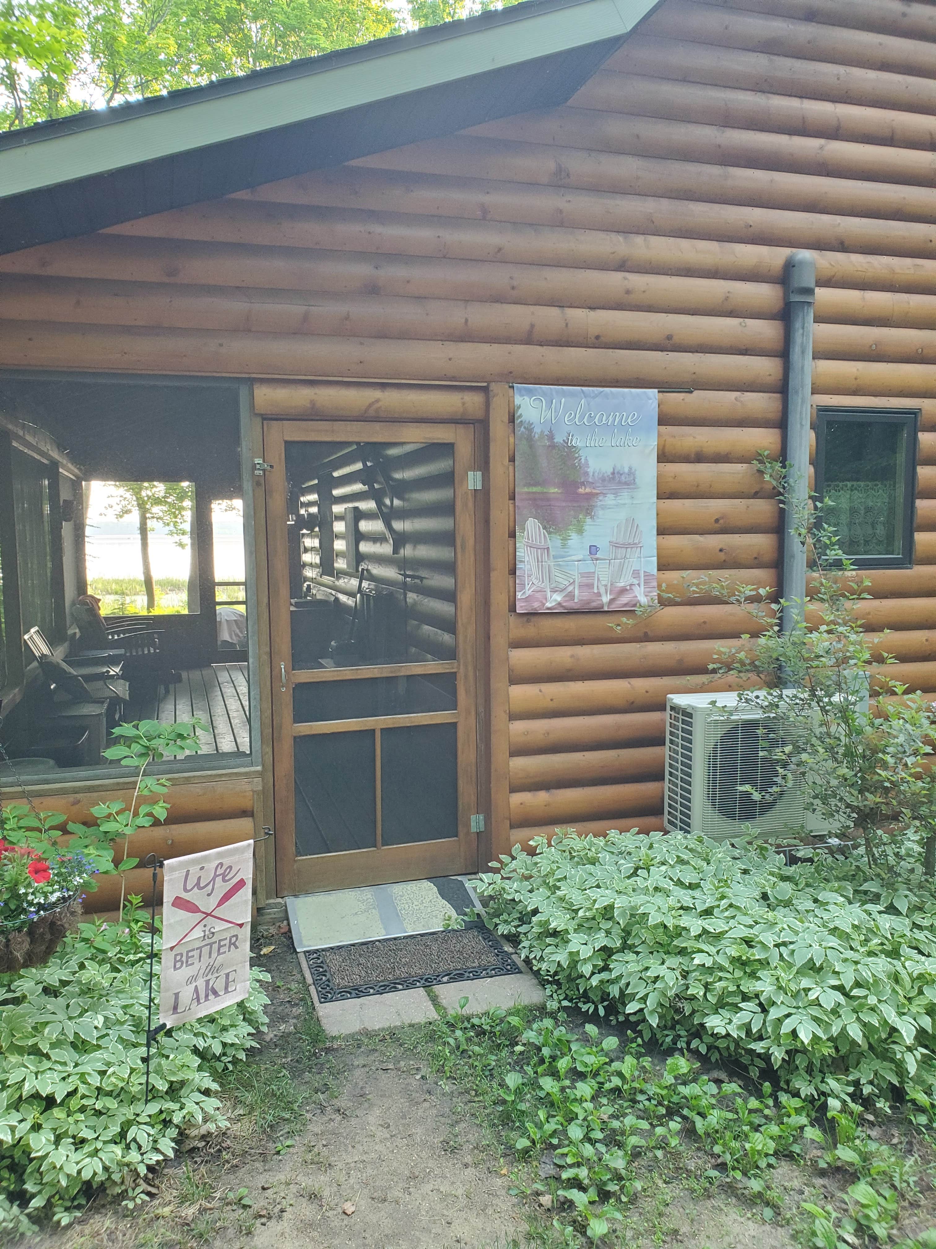 Don A.'s photo of a cabin at Strawberry Lake Cabin near Midway, MN