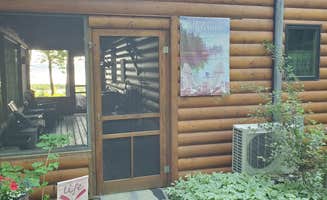 Don A.'s photo of a cabin at Strawberry Lake Cabin near Detroit Lakes, MN