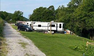 Riverside Campground and Cabins