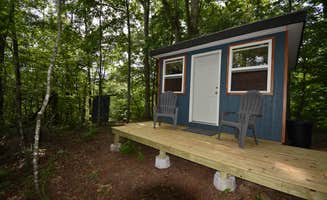 John H.'s photo of a cabin at Riverside Campground and Cabins near Bulls Gap, TN
