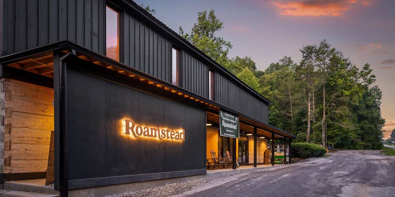 Camper submitted image from Roamstead