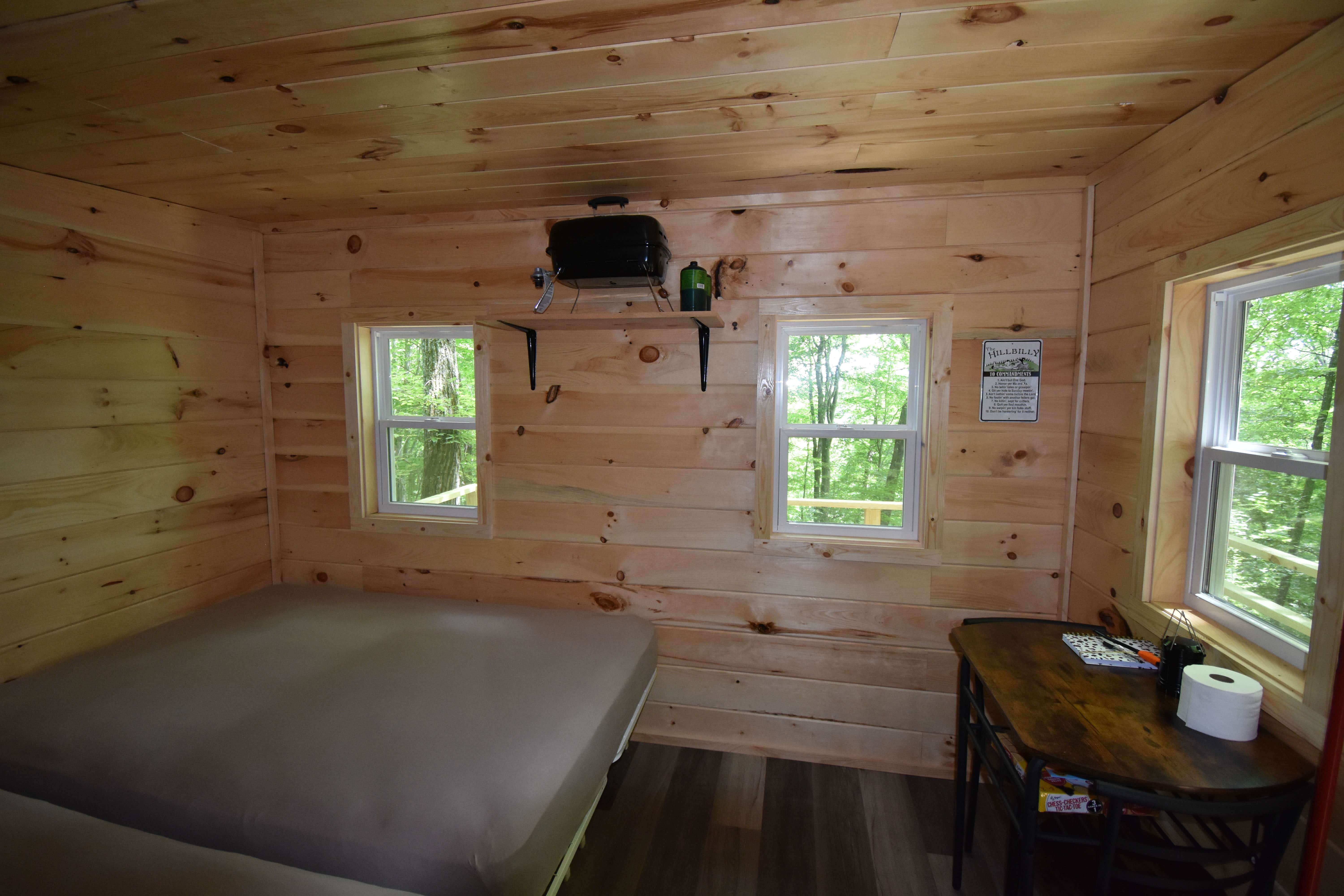 Camper-submitted photo at Riverside Campground and Cabins near Eidson, TN