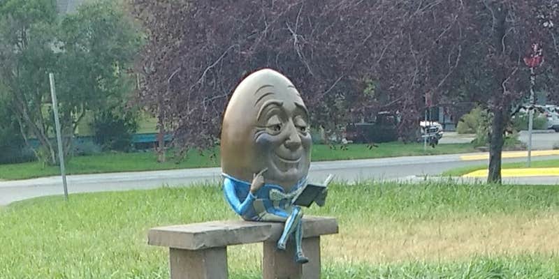 Camper submitted image from Walmart — Dilworth Supercenter