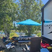 Review photo of Elkton RV Park by Cobus B., July 19, 2023