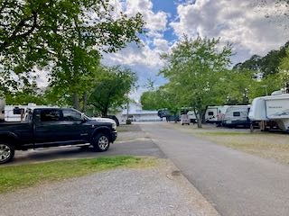 Camper submitted image from Outback RV Resort - 3