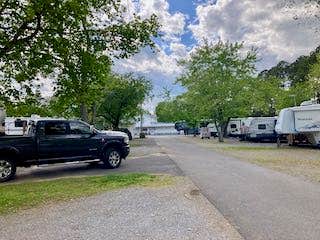 Camper submitted image from Outback RV Resort - 3