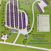 Review photo of Outback RV Resort by MickandKarla W., July 19, 2023