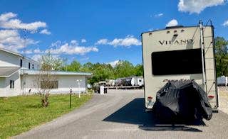 Camper-submitted photo at Outback RV Resort near Eddyville, IL