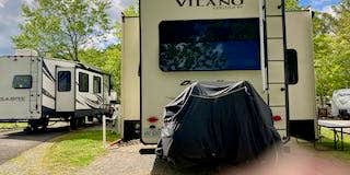 Camper submitted image from Outback RV Resort