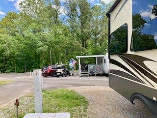 Camper-submitted photo at Outback RV Resort near Eddyville, IL