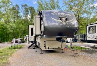 Camper-submitted photo at Outback RV Resort near Eddyville, IL