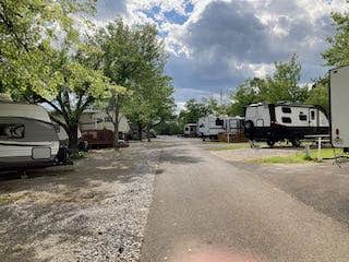 Camper-submitted photo at Outback RV Resort near Dawson Springs, KY