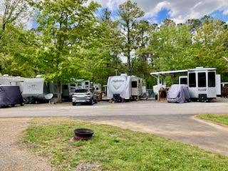 Camper-submitted photo at Outback RV Resort near Eddyville, IL