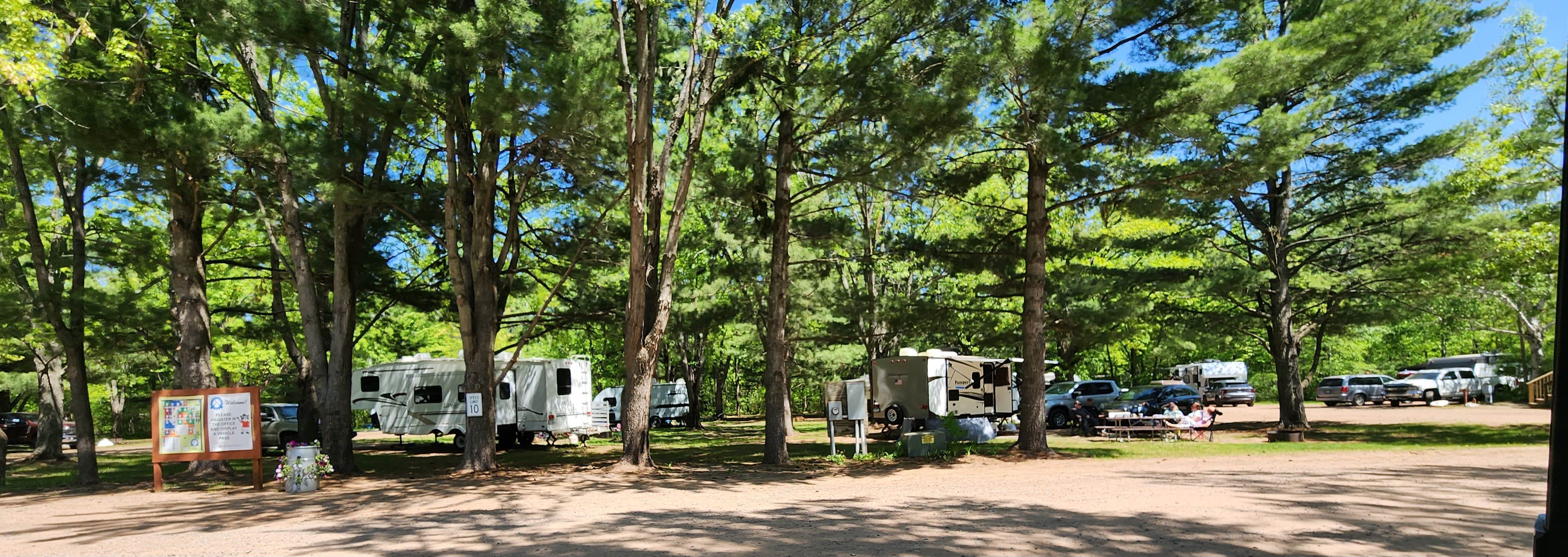 Camper-submitted photo at St Croix River Resort near Saint Croix National Scenic River