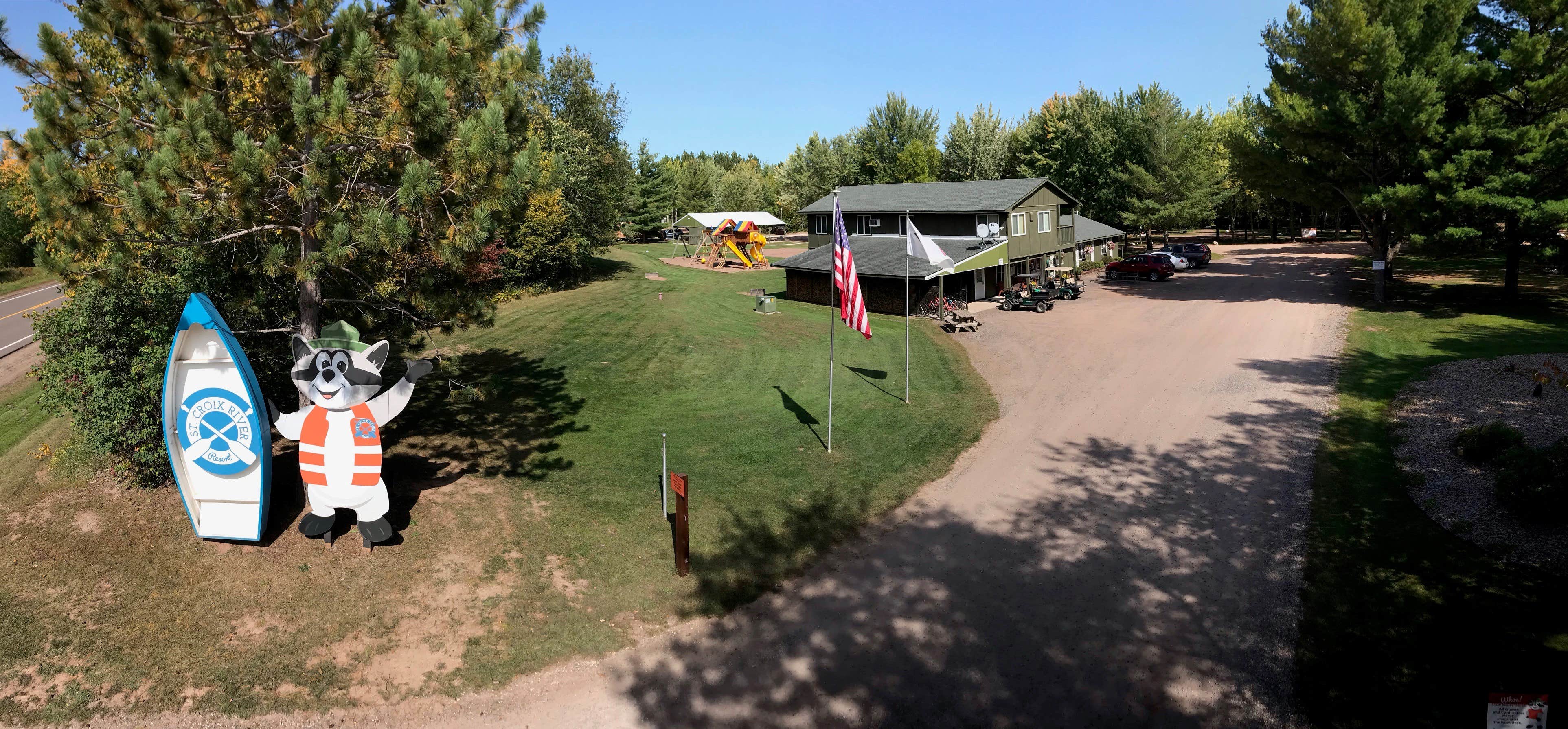 Camper submitted image from St Croix River Resort - 1