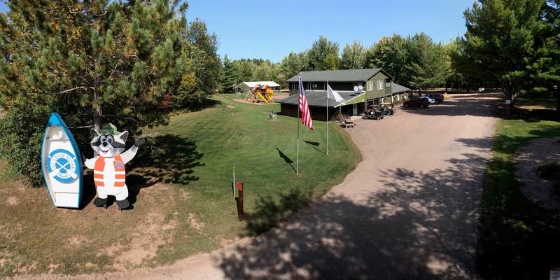 Camper submitted image from St Croix River Resort