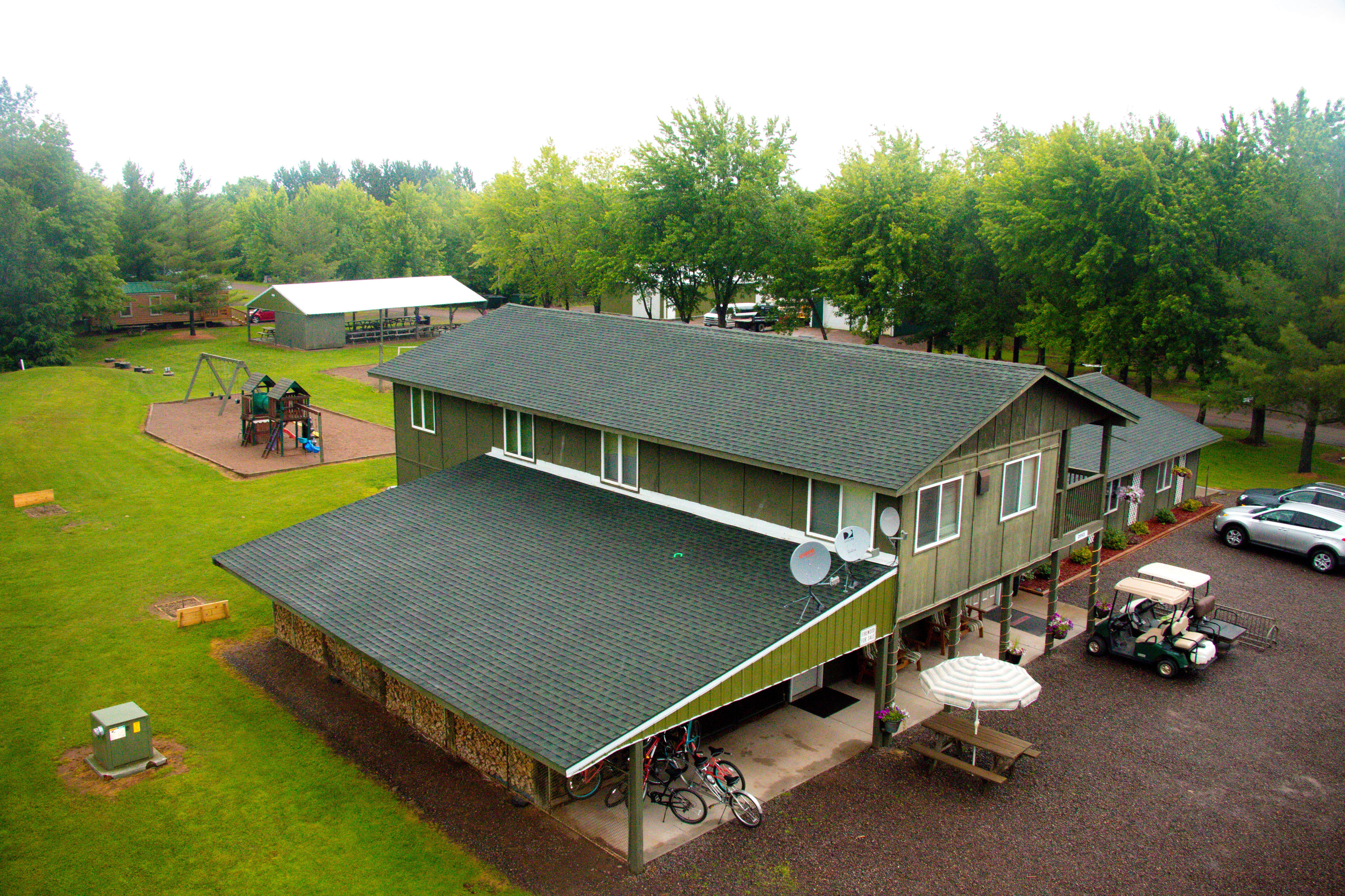 Camper-submitted photo at St Croix River Resort near Saint Croix National Scenic River