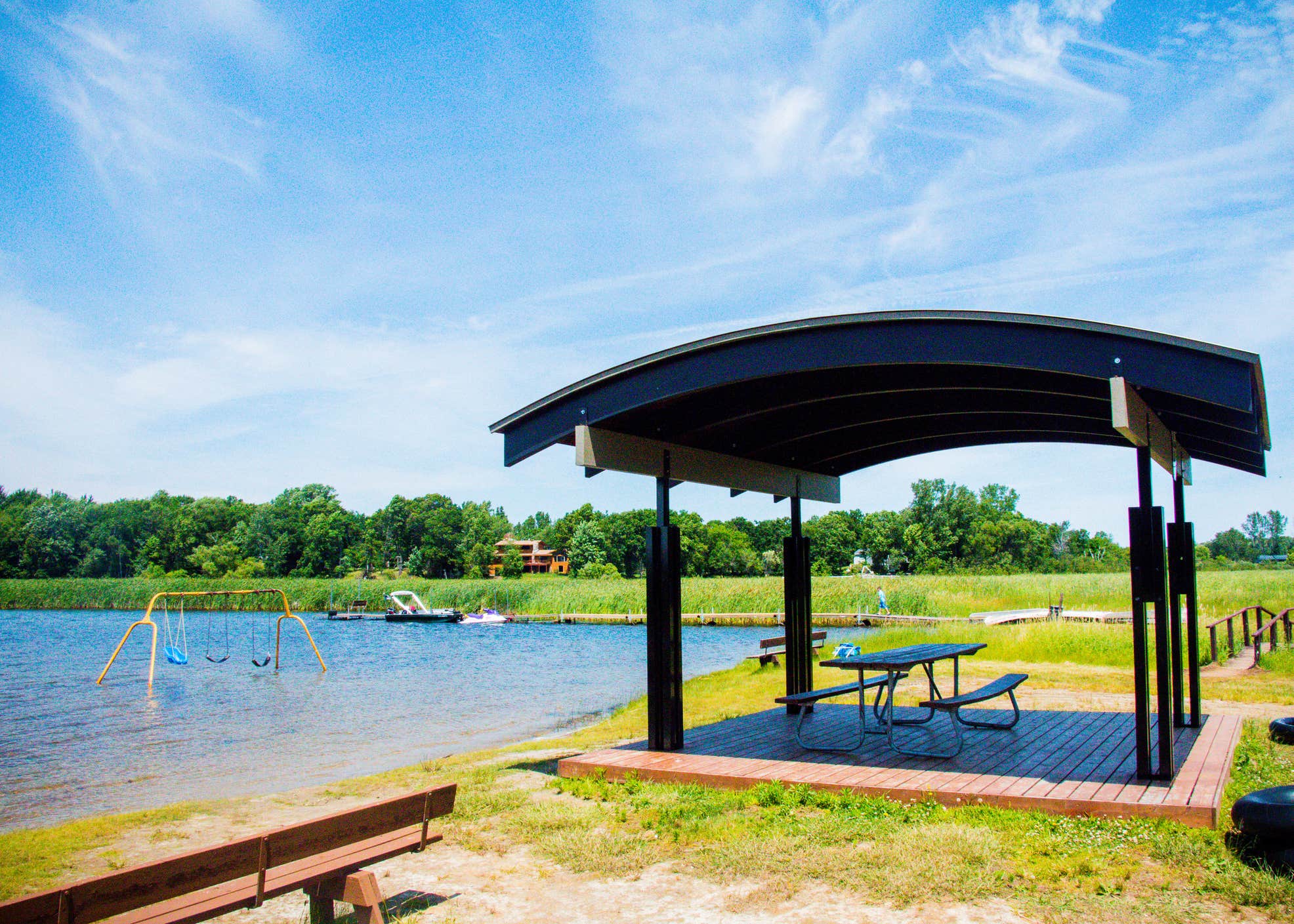 Ham Lake Resort Camping The Dyrt