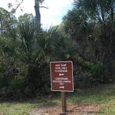 Review photo of Koreshan State Park Campground by Hannah V., October 17, 2018