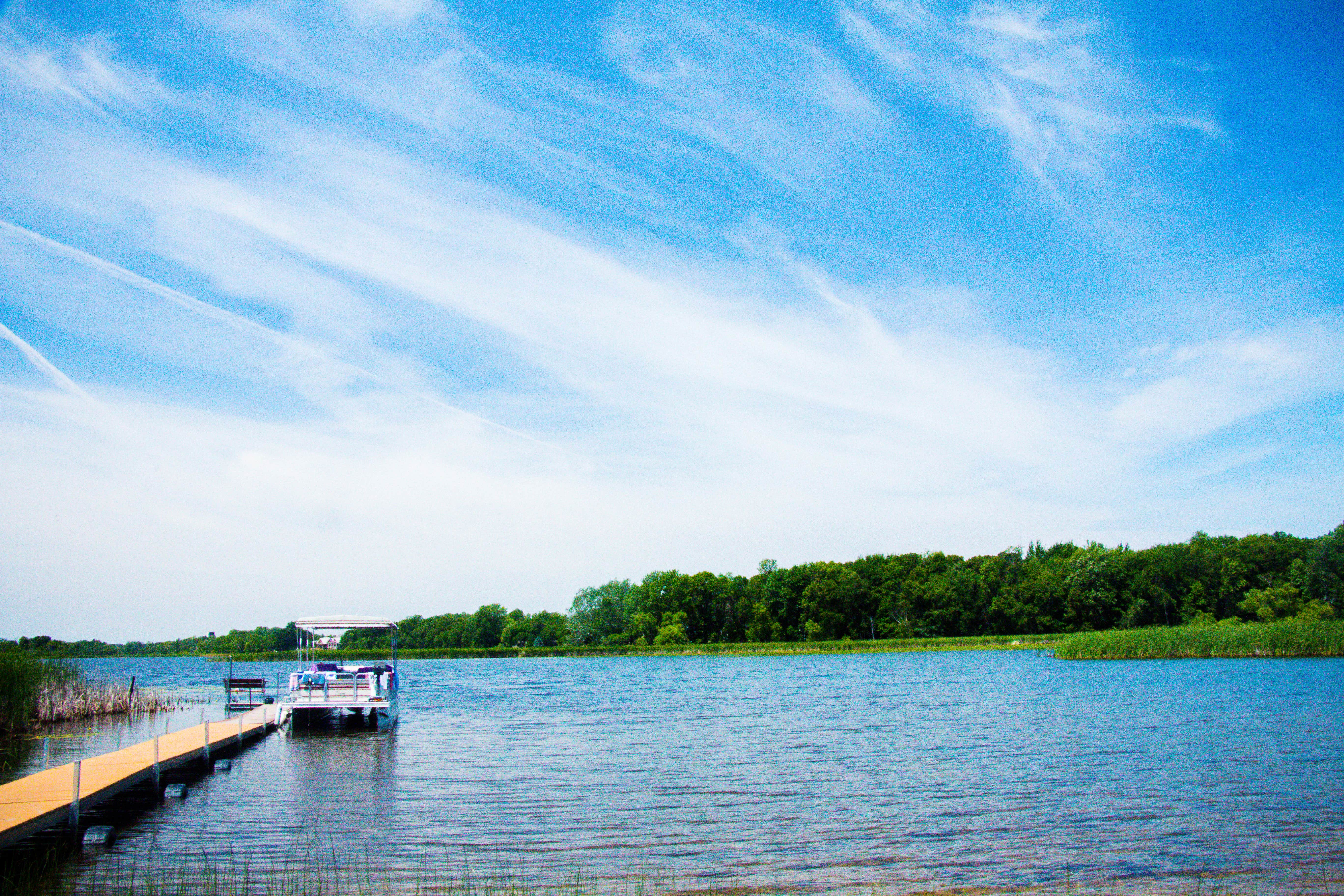 Camper-submitted photo at Ham Lake Resort near Lino Lakes, MN