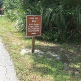 Review photo of Koreshan State Park Campground by Hannah V., October 17, 2018