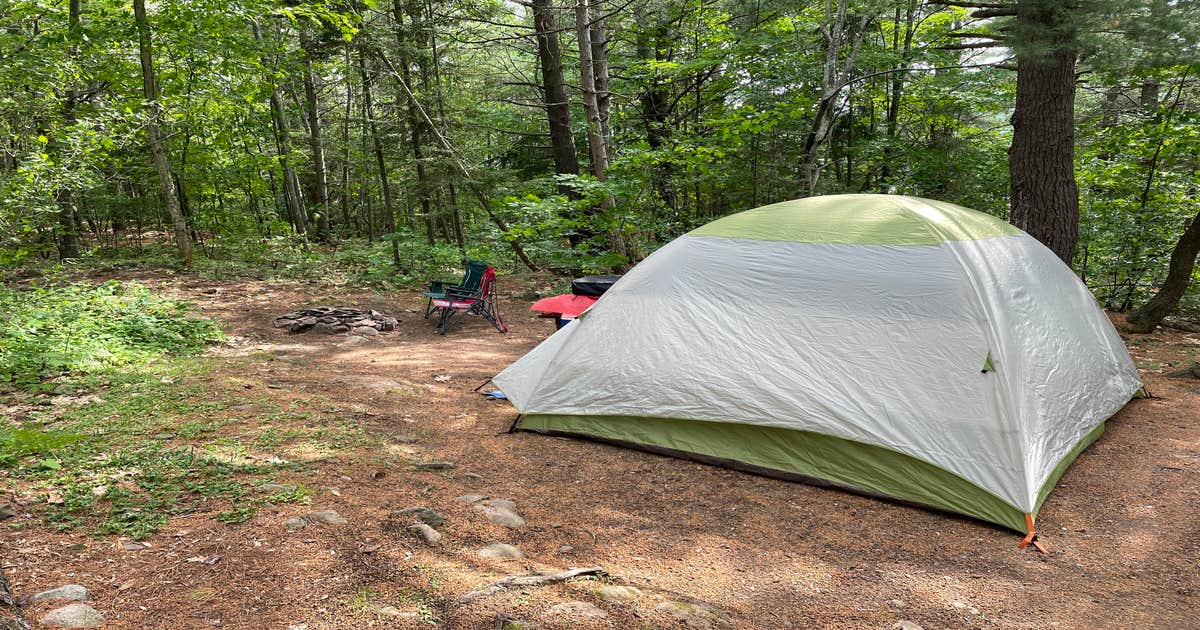 Hancock Recreation Area Beach & Campground | Hancock, MI