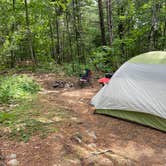 Review photo of Hancock Recreation Area Beach & Campground by John E., July 8, 2023