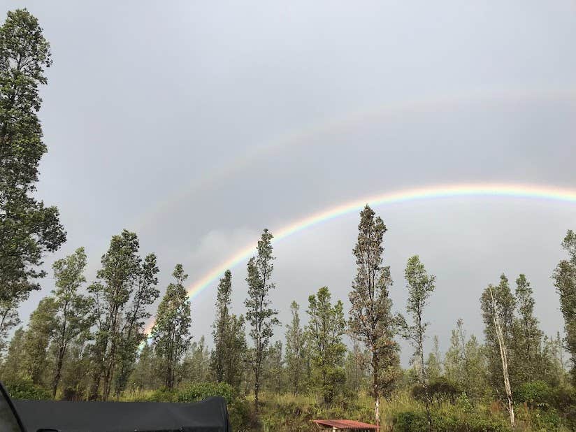 Camper-submitted photo at Hotbox'n Hawaii near Hawaiian Paradise Park, HI