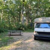Review photo of Lake Kegonsa State Park Campground by Art S., July 20, 2023