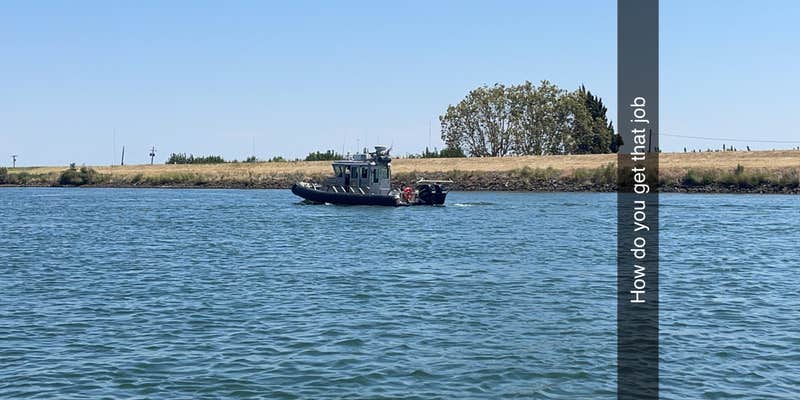 Camper submitted image from California Delta's Snug Harbor