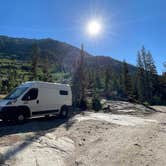 Review photo of Lincoln Creek Dispersed Campground by Kristyn C., July 20, 2023