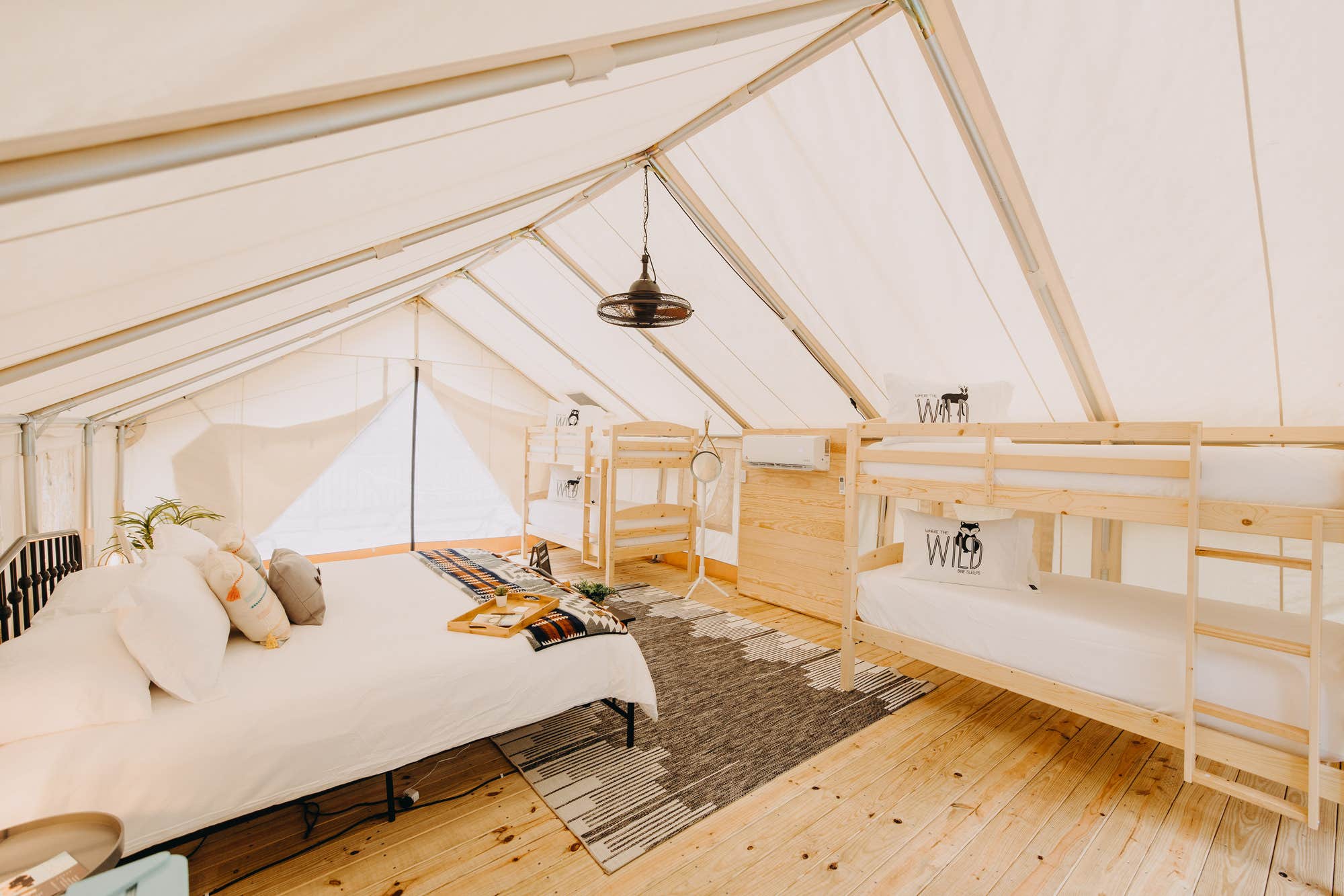 Camper-submitted photo at Timberline Glamping At Amicalola Falls near Ellijay, GA