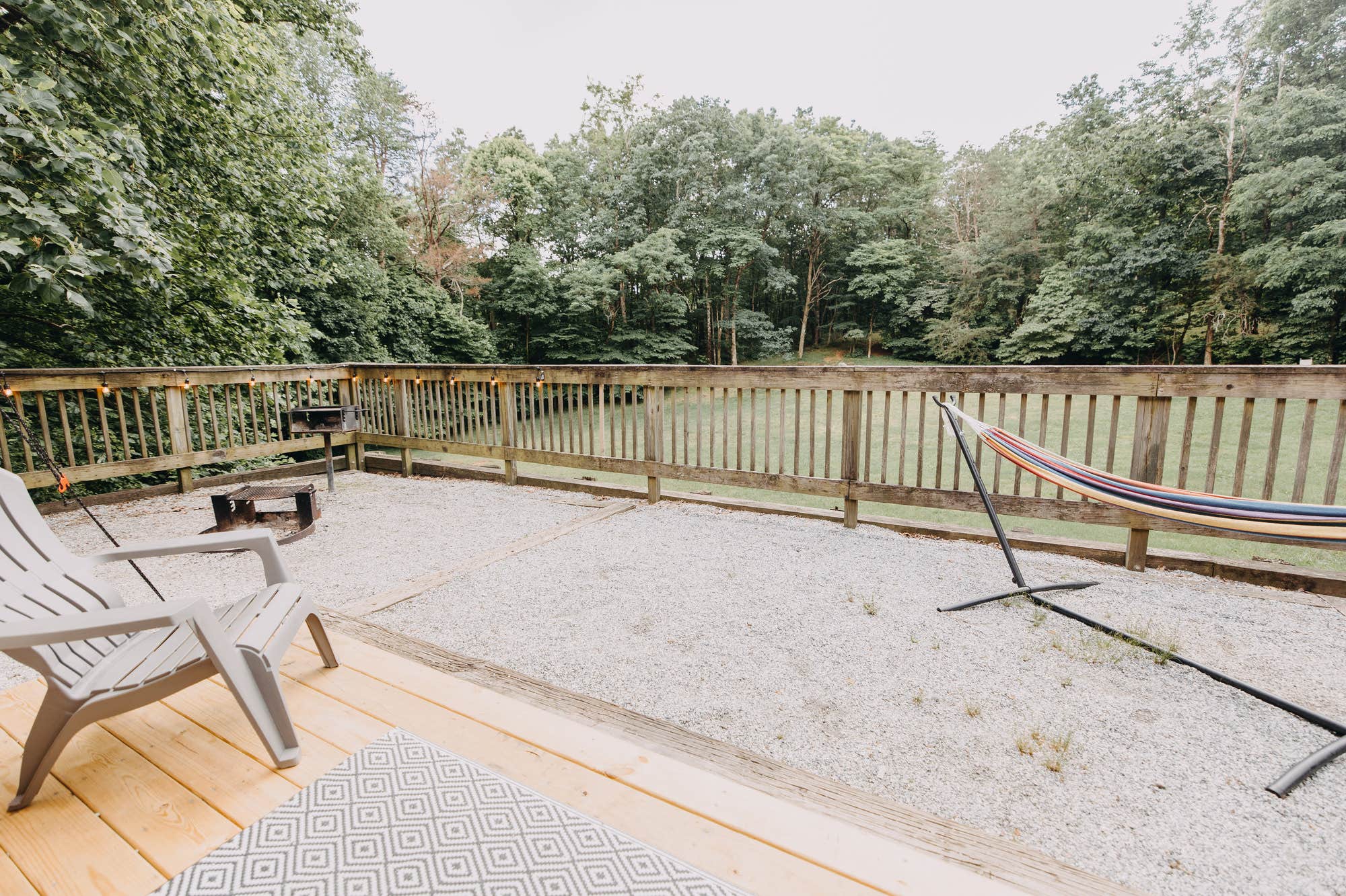 Camper-submitted photo at Timberline Glamping At Amicalola Falls near Ellijay, GA