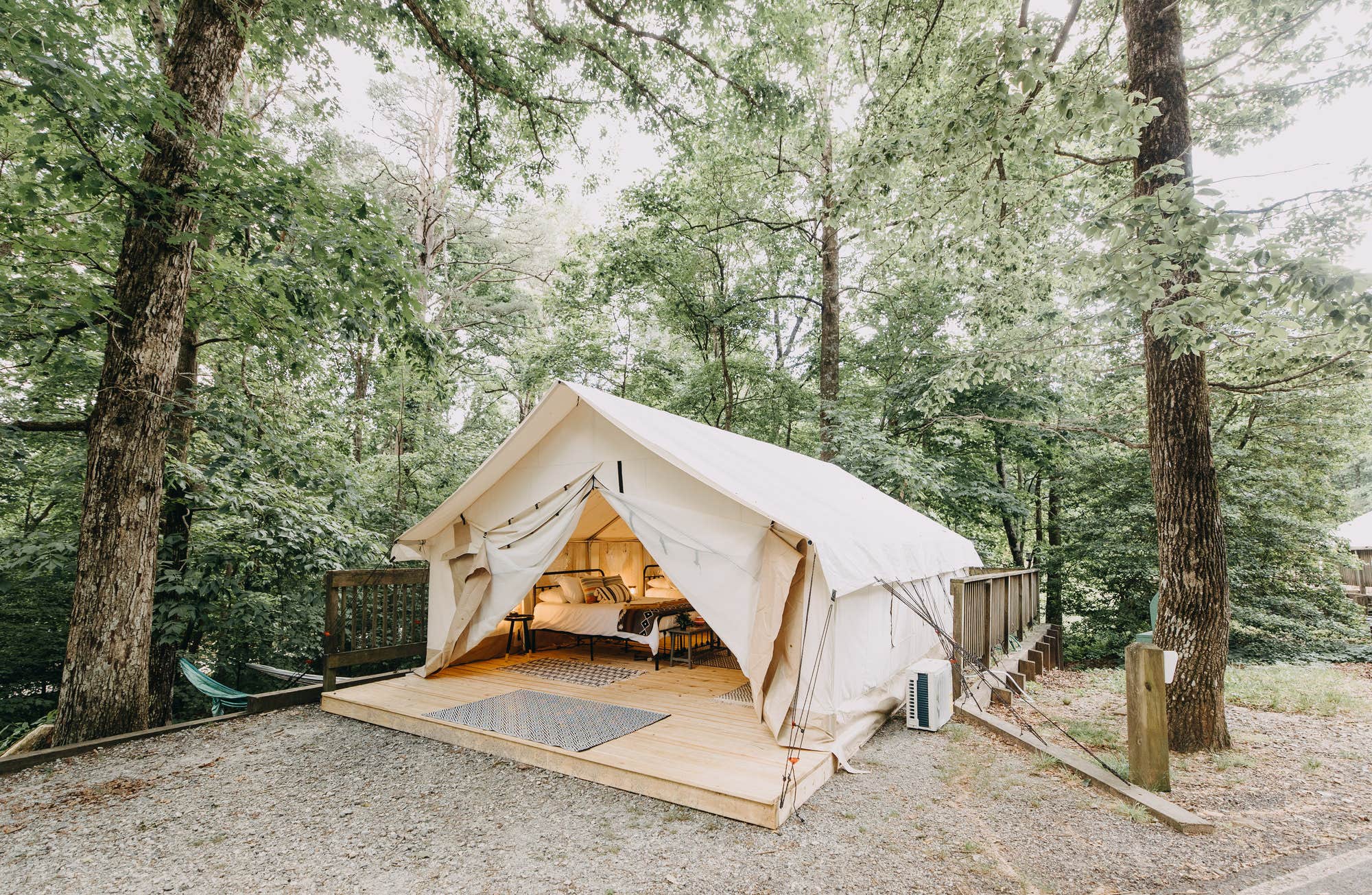 The Dyrt's photo at Timberline Glamping At Amicalola Falls near Talking Rock, GA