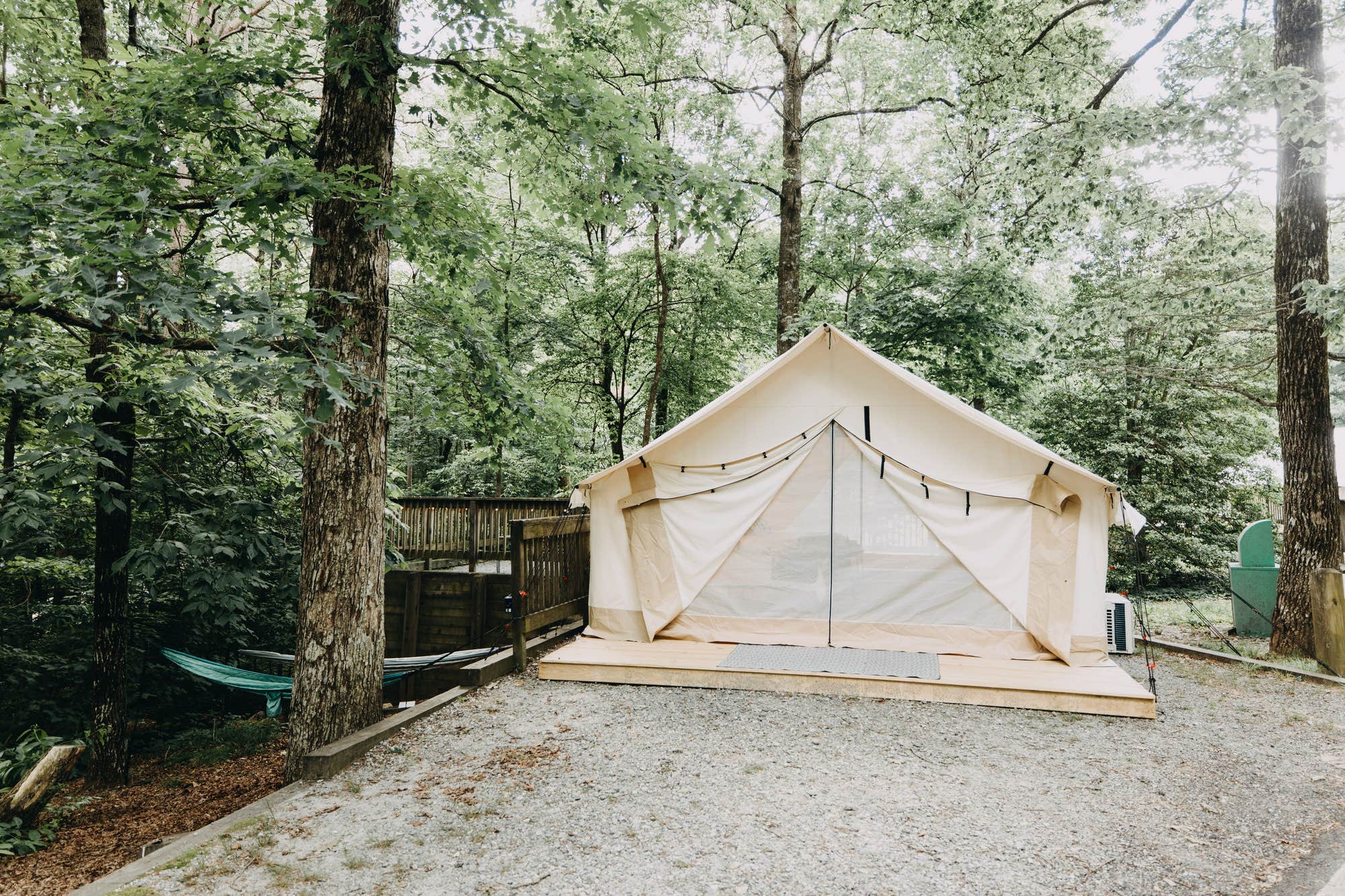 The Dyrt's photo at Timberline Glamping At Amicalola Falls near Jasper, GA