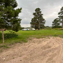 Soldier Creek Campground