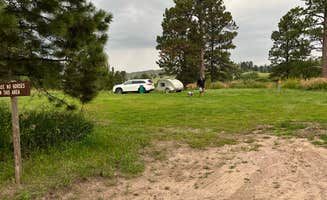 Janet K.'s photo at Soldier Creek (Ne) Nebraska Nf — Nebraska National Forests And Grasslands near Nebraska National Forests and Grasslands