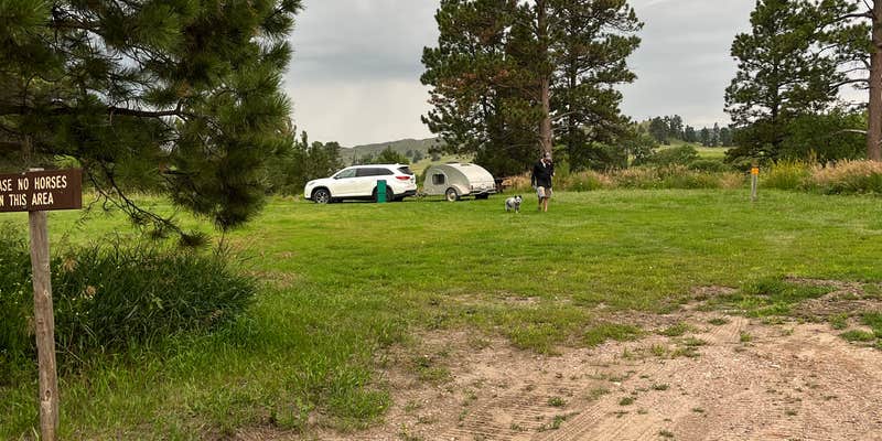 Camper submitted image from Soldier Creek (Ne) Nebraska Nf — Nebraska National Forests And Grasslands