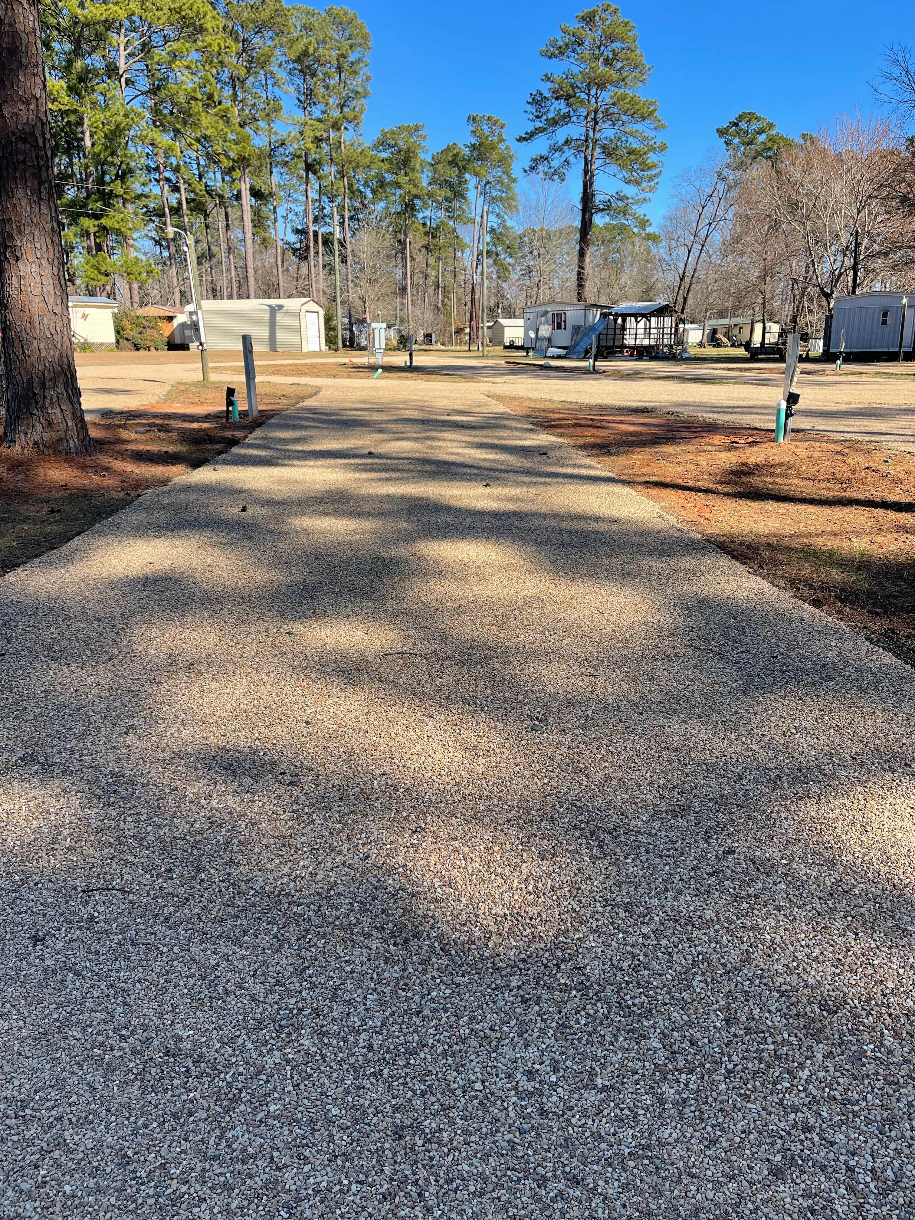 Camper-submitted photo at Mid Lake Campground near San Augustine, TX