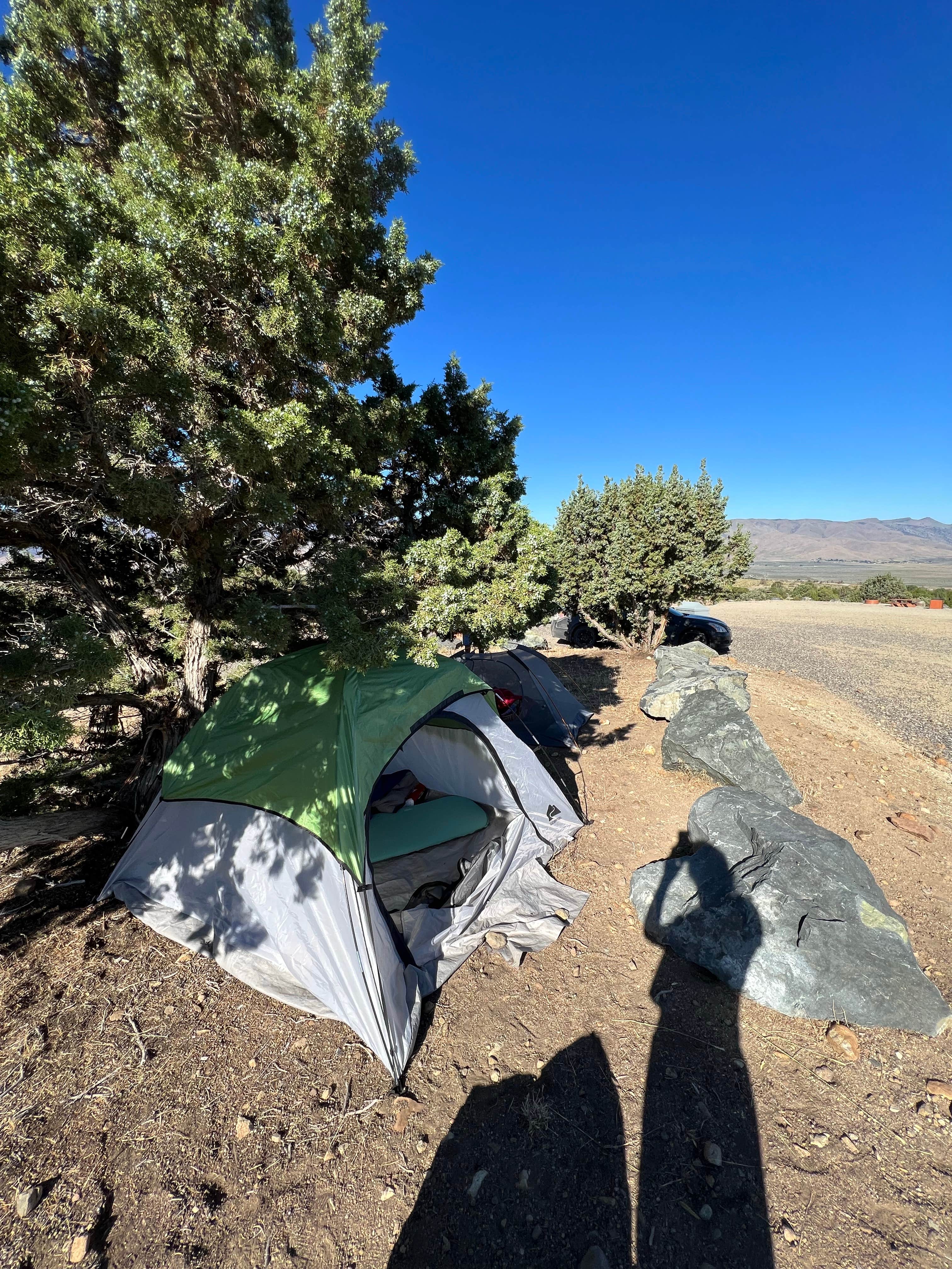 Chilcoot campground hotsell