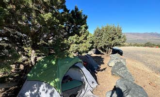 Camping near Meadow View Equestrian Campground: Fort Sage Off Highway Vehicle Area, Doyle, California