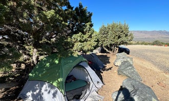 Camping near Shaffer Mountain: Fort Sage Off Highway Vehicle Area, Doyle, California