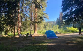 Rachel H.'s photo at Four Mile Road Dispersed near Basalt, CO